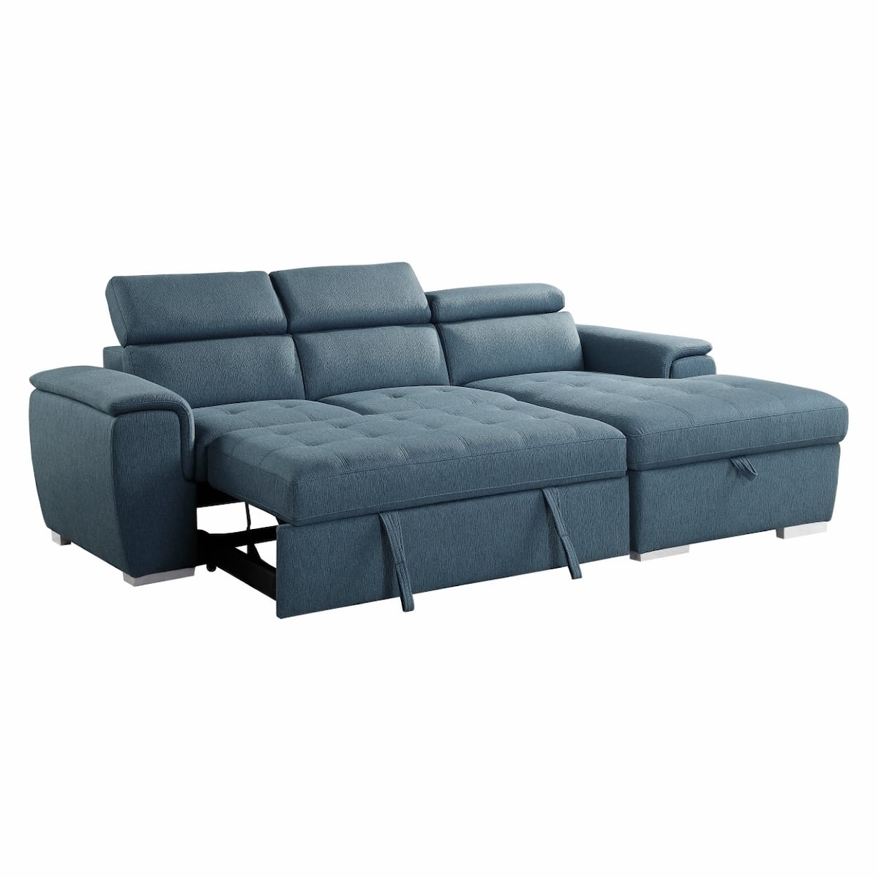 Homelegance Berel 2-Piece Sectional