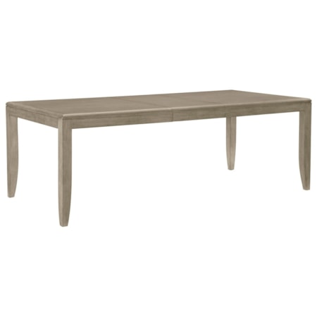 Rectangular Dining Table