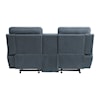 Homelegance Furniture Clifton Reclining Loveseat