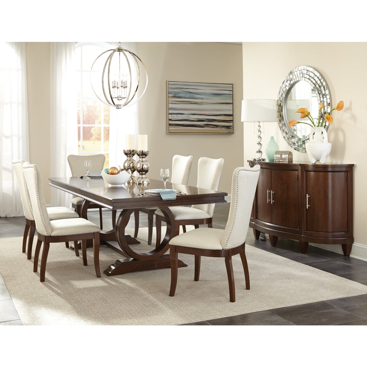 Homelegance Oratorio Dining Table