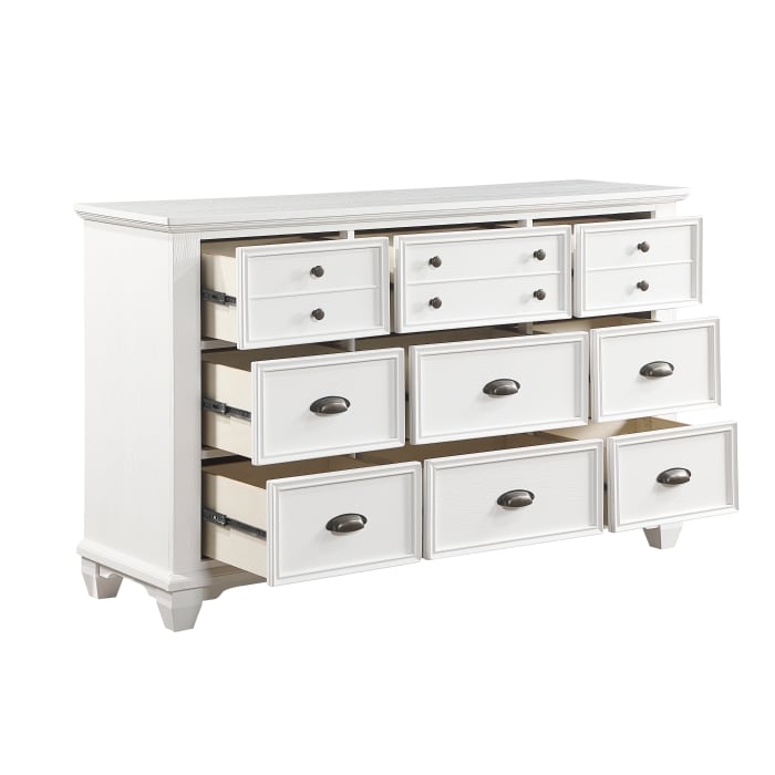 9-Drawer Dresser