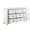 Homelegance Mackinac Dresser