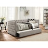 Homelegance Adalie Daybed with Trundle