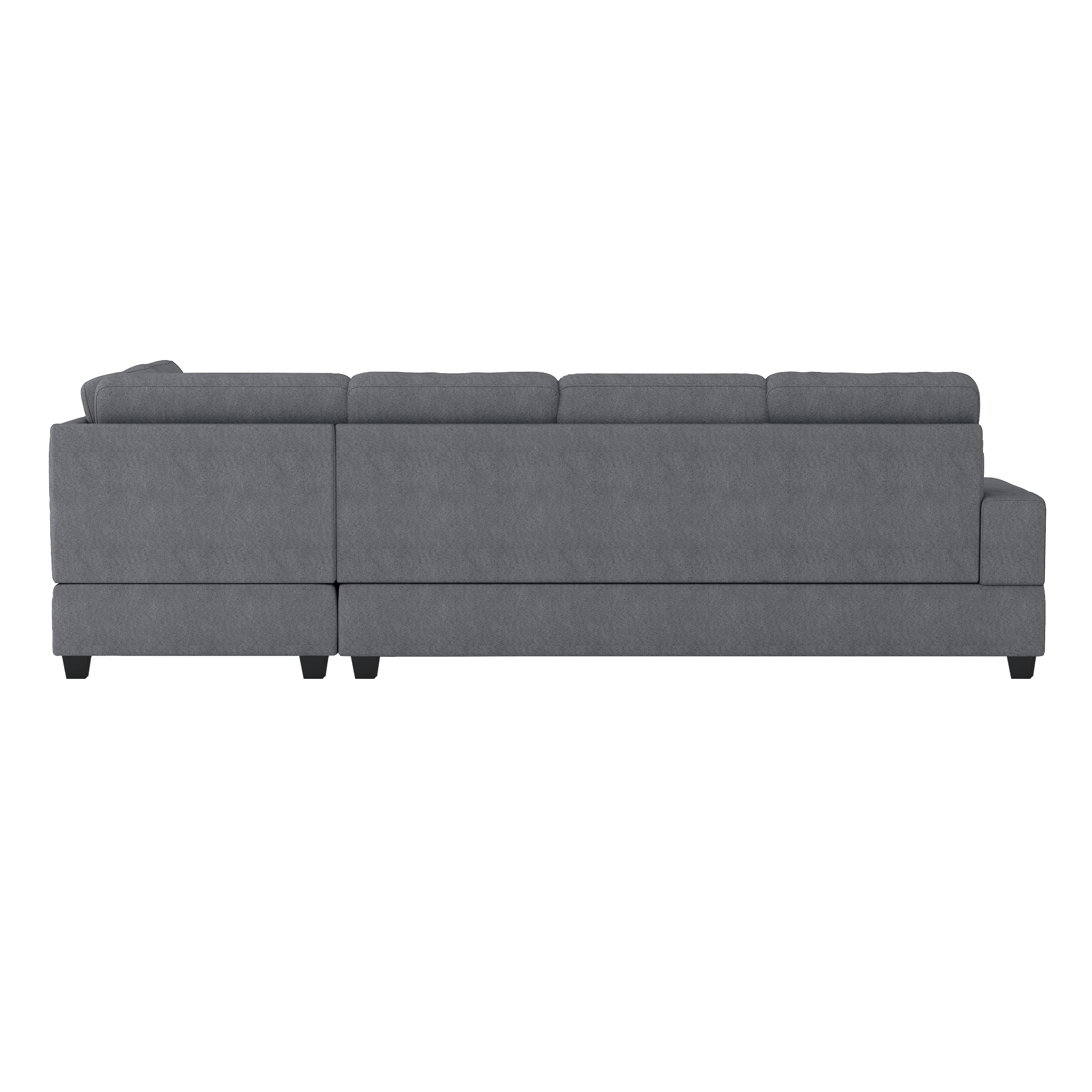Homelegance Maston 2-Piece Reversible Sectional Sofa