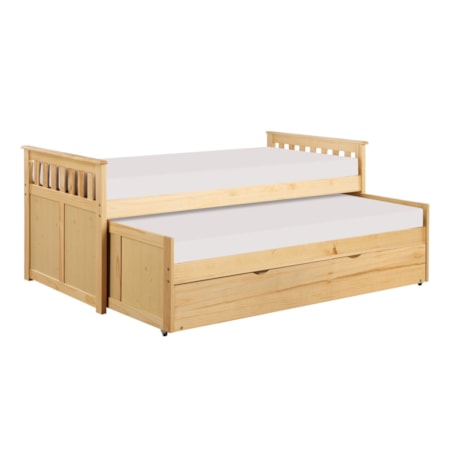 Twin/Twin Bed