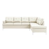 Homelegance Furniture Barrington 2-Piece Sectional