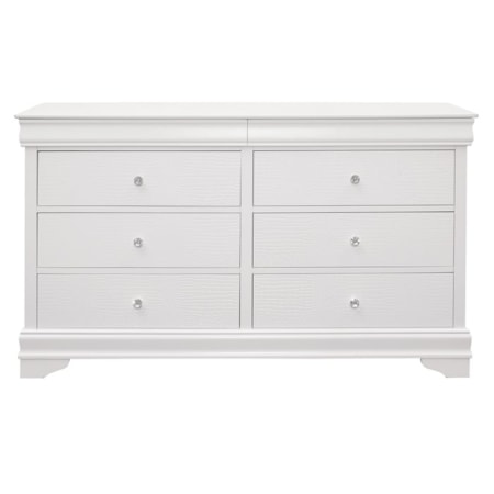 8-Drawer Dresser