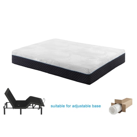 Microcoil Hybrid Mattress