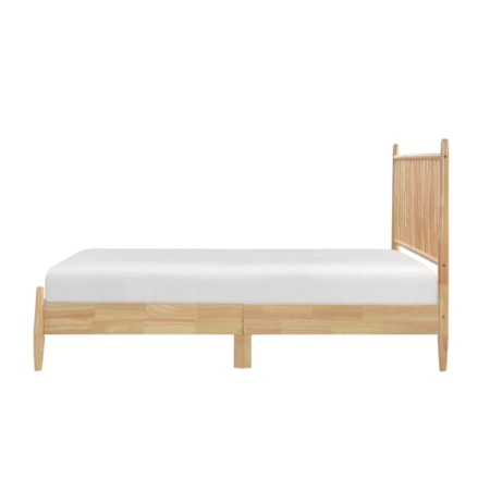 Queen Platform Bed