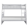 Homelegance Orion Twin/Full Bunk Bed