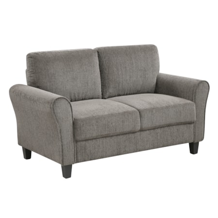 Stationary Loveseat