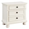 Homelegance Laurelin Nightstand