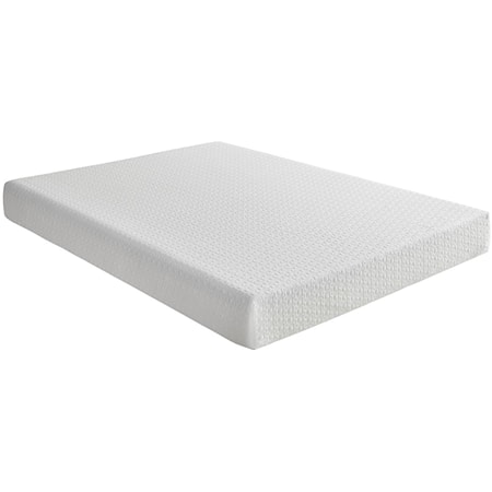 6" Full Memory Foam Mattress