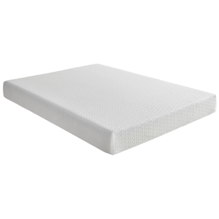 8" Queen Memory Foam Mattress