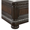 Homelegance Furniture Beddington 4-Piece Queen Bedroom Set