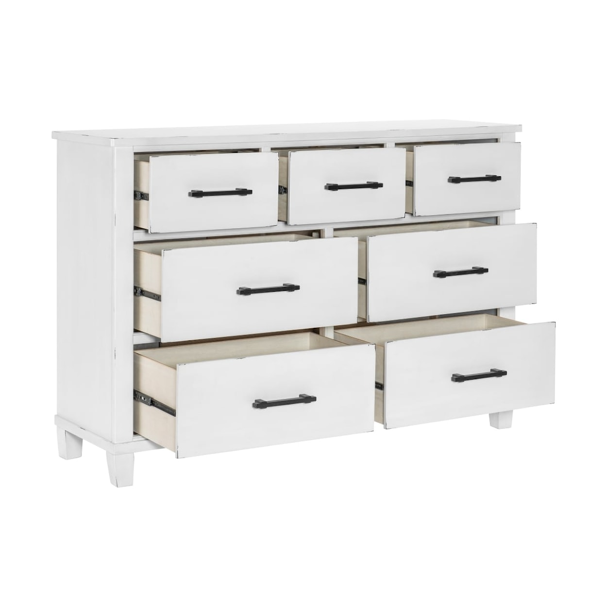 Homelegance Furniture Laurelville 7-Drawer Dresser
