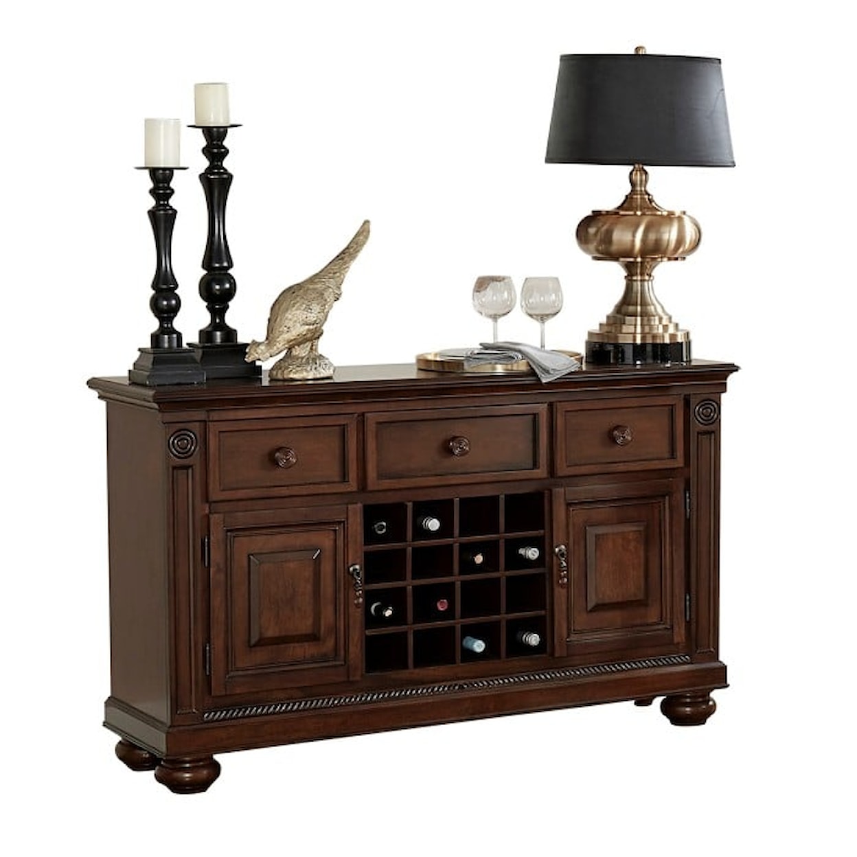 Homelegance Furniture Lordsburg Server