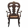 Homelegance Furniture Deryn Park Dining Arm Chair