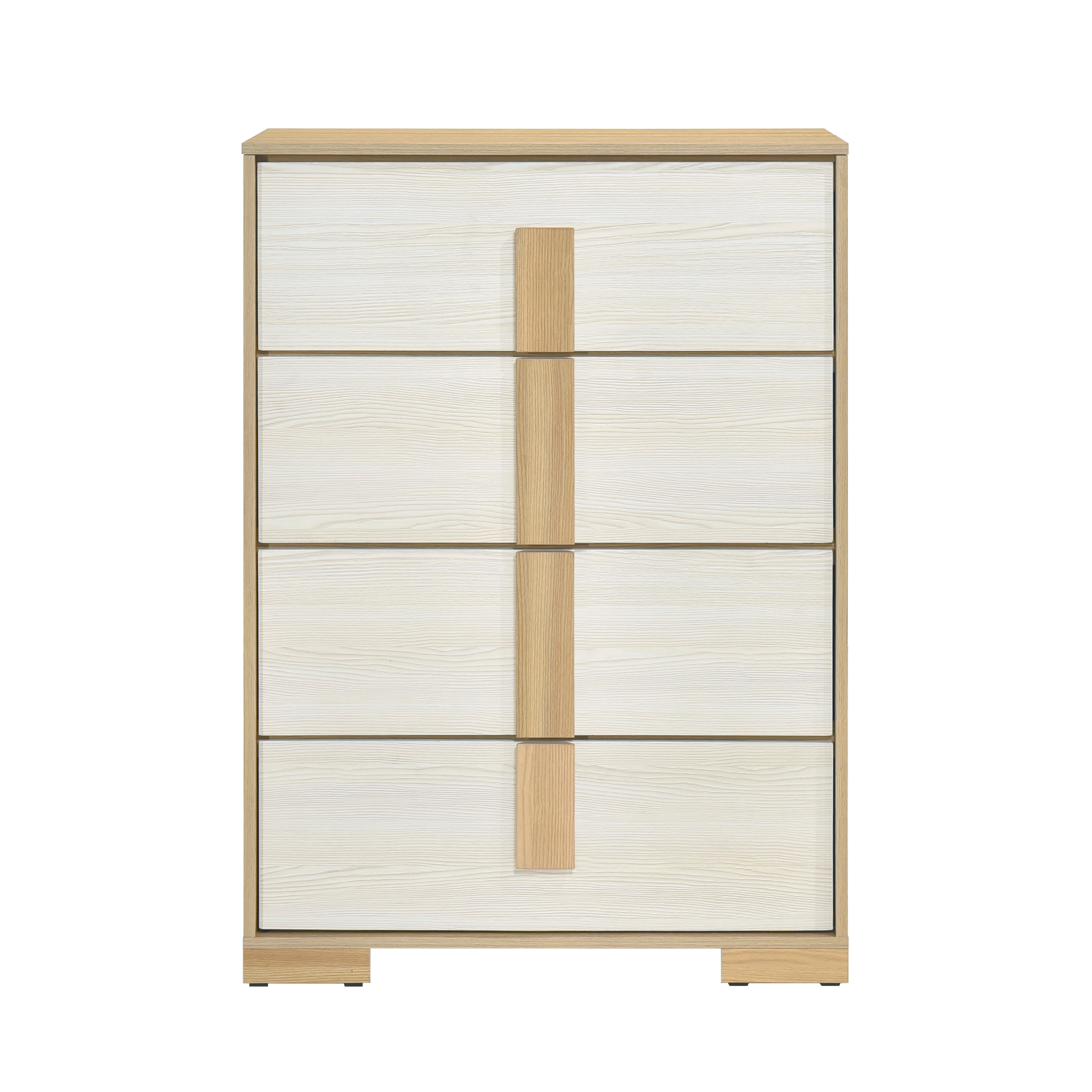 4-Drawer Bedroom Chest