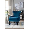 Homelegance Lapis Accent Chair