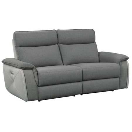 Power Reclining Loveseat