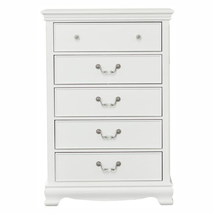 Traditional Chest of Drawers