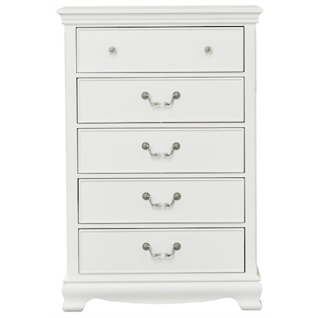 Traditional Chest of Drawers