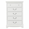 Homelegance Furniture 2039C Traditional Chest of Drawers