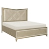 Homelegance Furniture Bijou 4-Piece Queen Bedroom Set