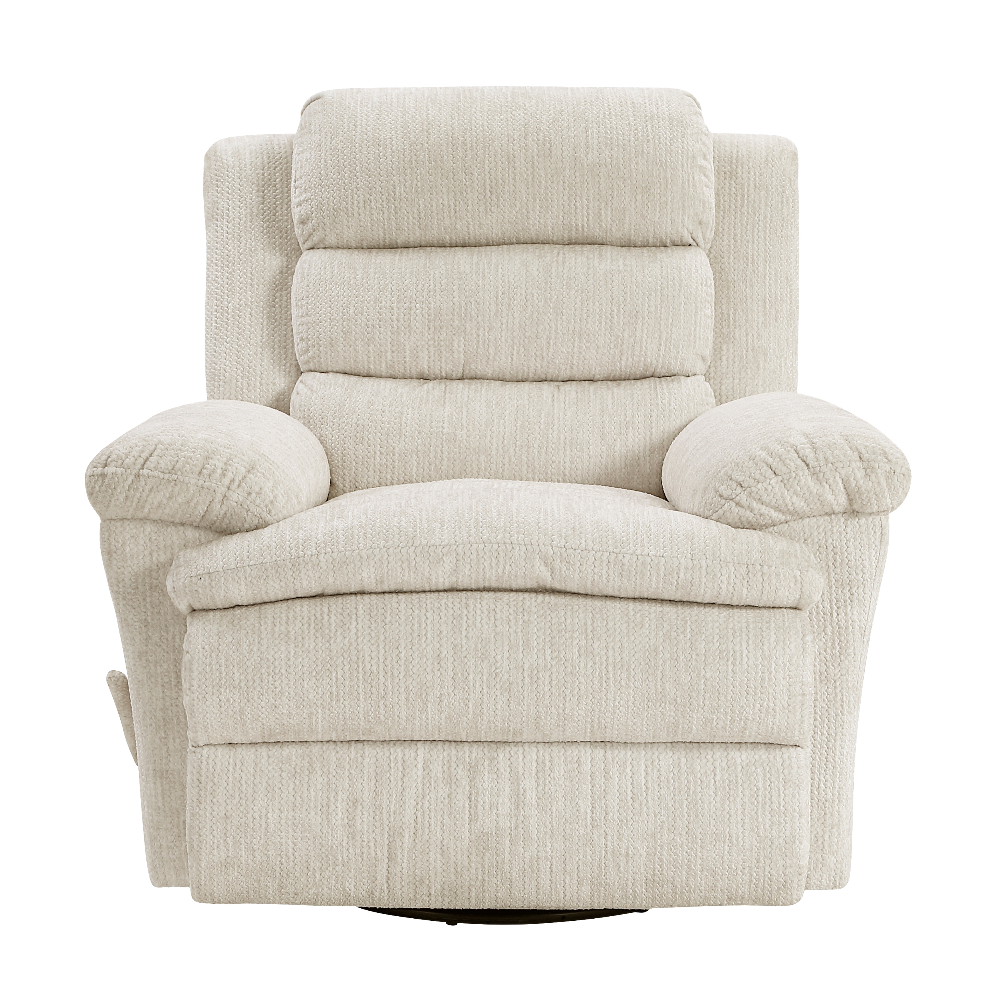 Homelegance Oxford Manual Swivel Glider Recliner