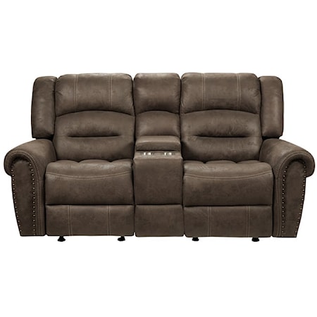 Reclining Loveseat