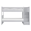 Homelegance Orion Twin/Twin Step Bunk Bed