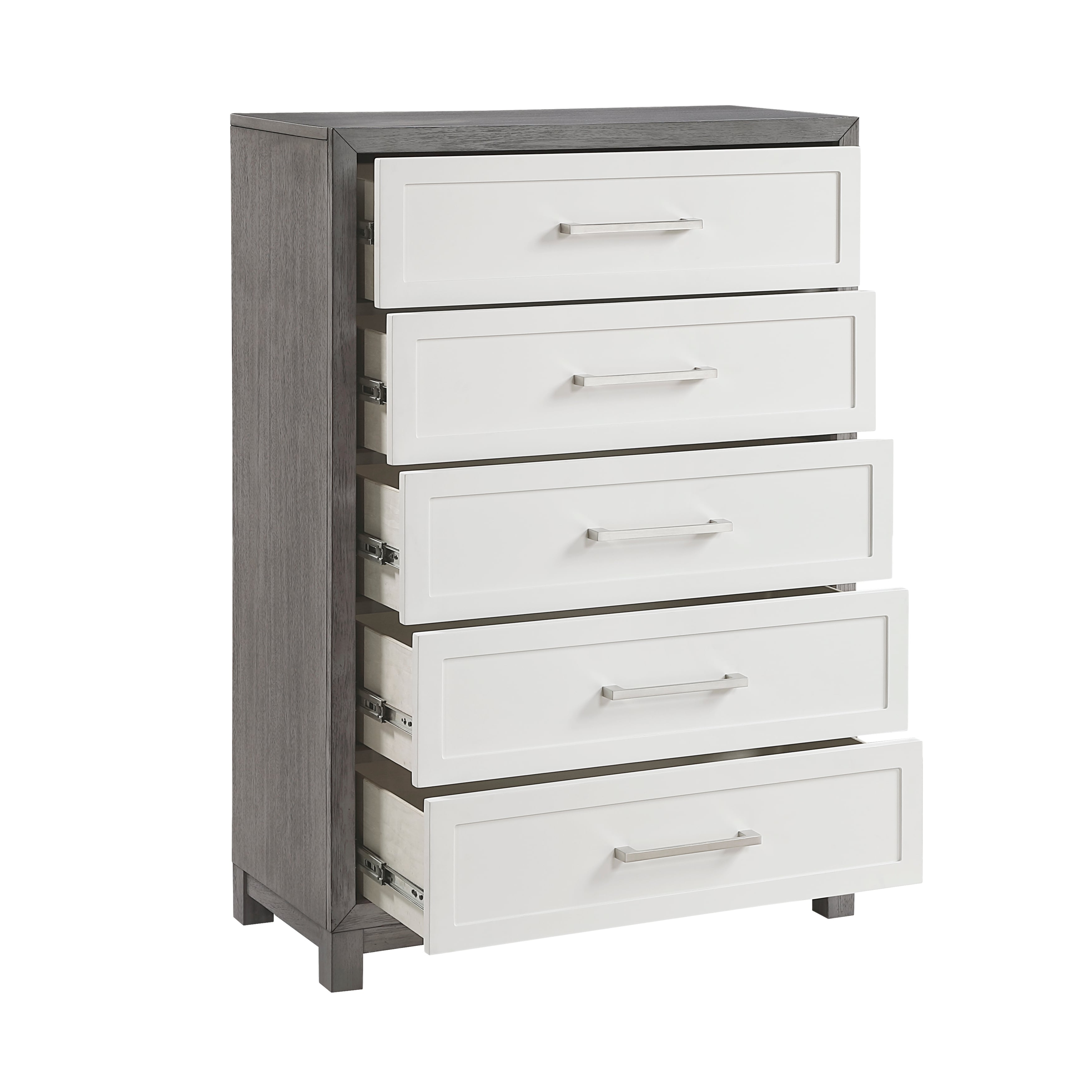 5-Drawer Bedroom Chest