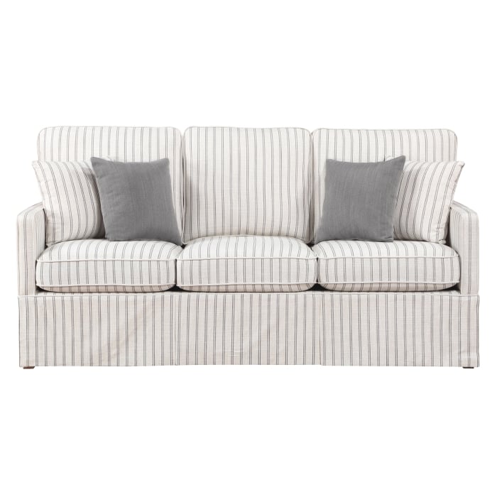 Skirted Sofa