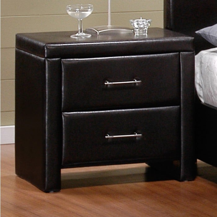 2-Drawer Nightstand