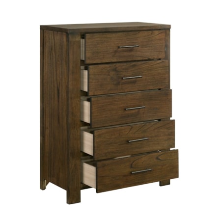 5-Drawer Chest