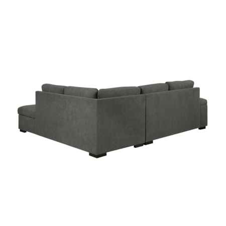 2-Piece Sectional Sofa