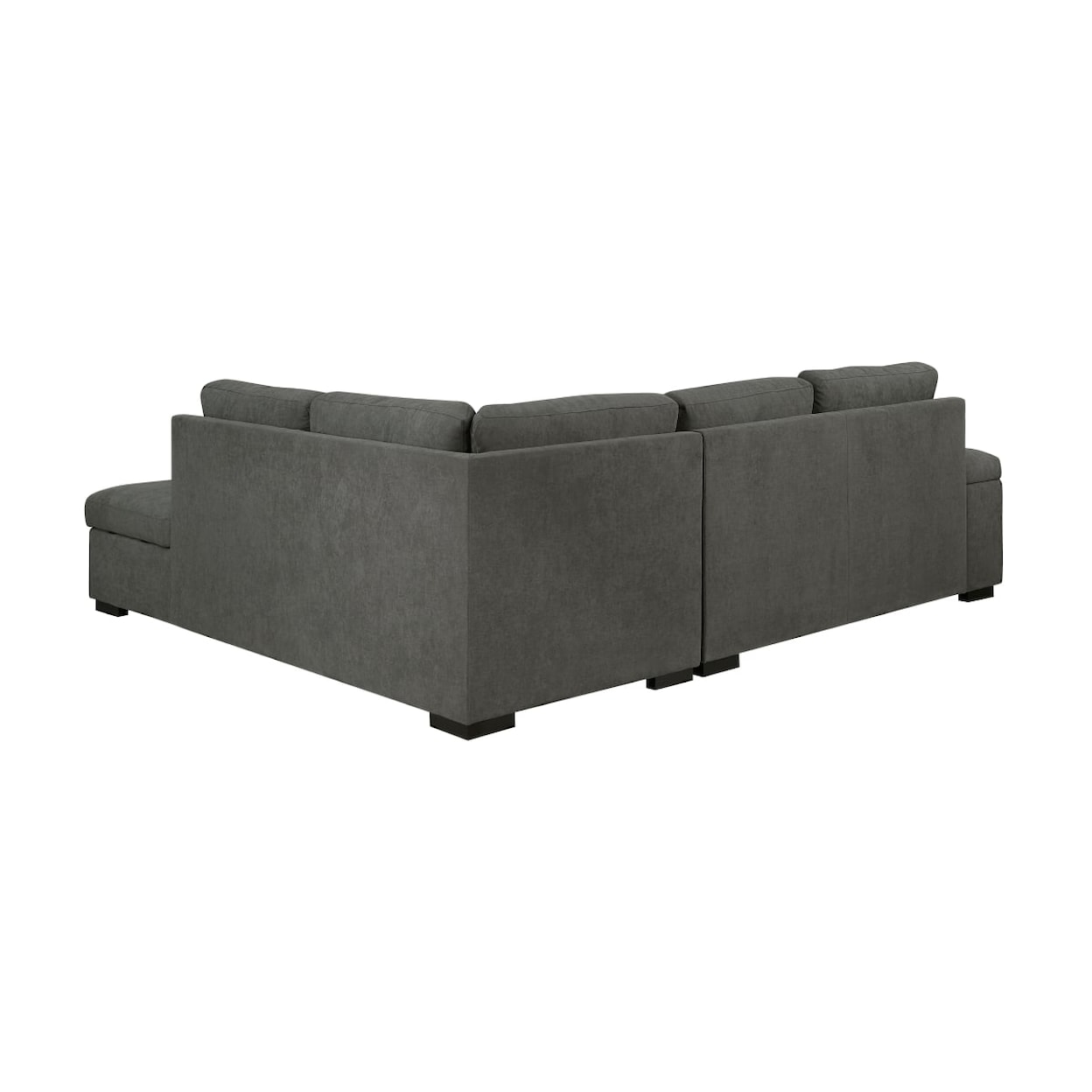 Homelegance Furniture Park Brooklyn 2-Piece Sectional Sofa