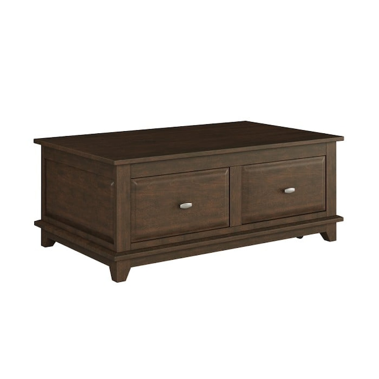 Homelegance Furniture Minot Lift Top Cocktail Table
