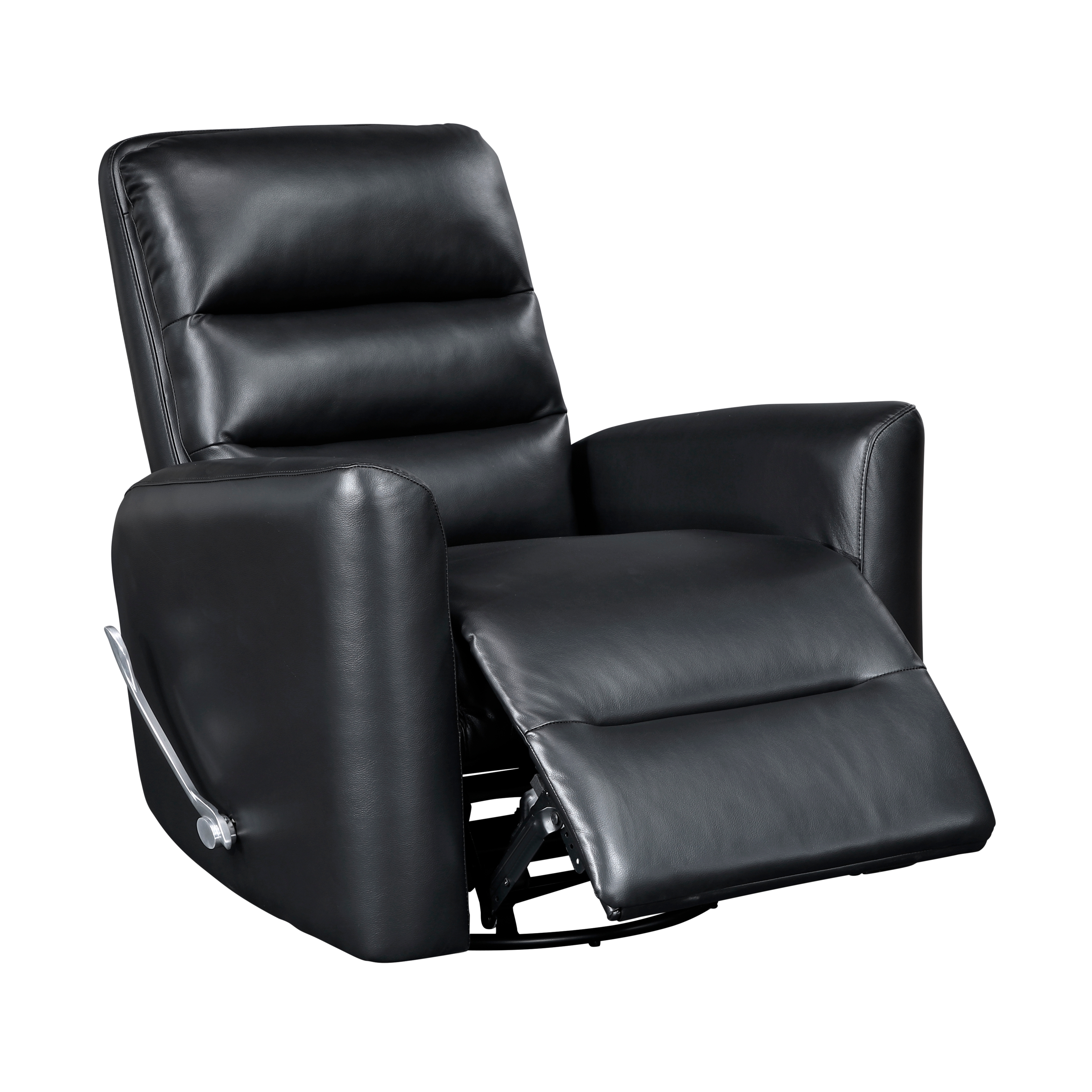 Homelegance Dimitri Manual Swivel Glider Recliner