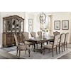 Homelegance Court Heath Arm Chair