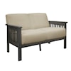 Homelegance Lewiston Loveseat