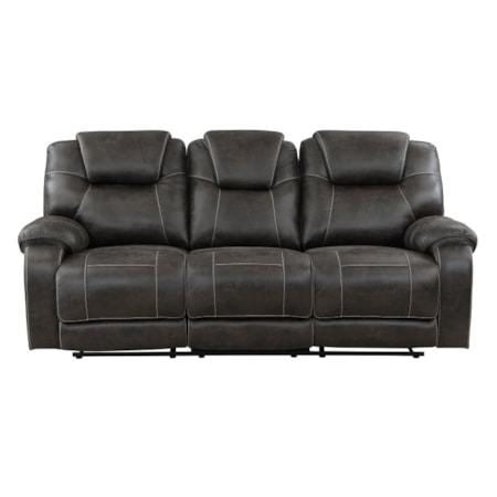 Reclining Sofa