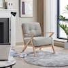 Homelegance Furniture Ollen Accent Chair