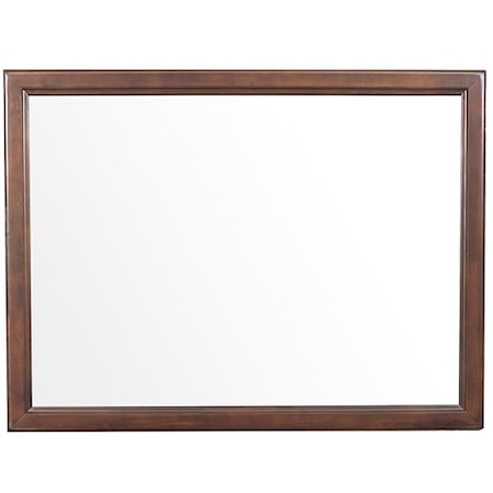 Rectangular Mirror