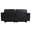 Homelegance Furniture Antonio Power Double Reclining Sofa