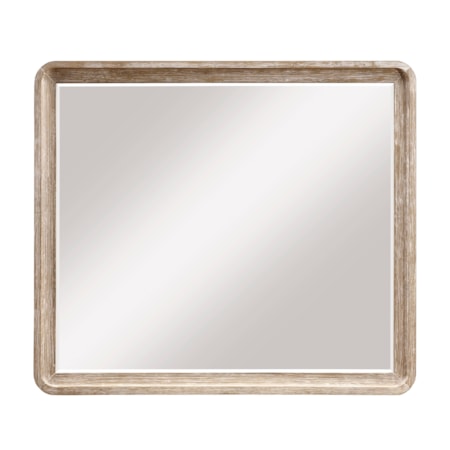 Rectangular Dresser Mirror