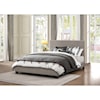 Homelegance Chasin Queen Platform Bed