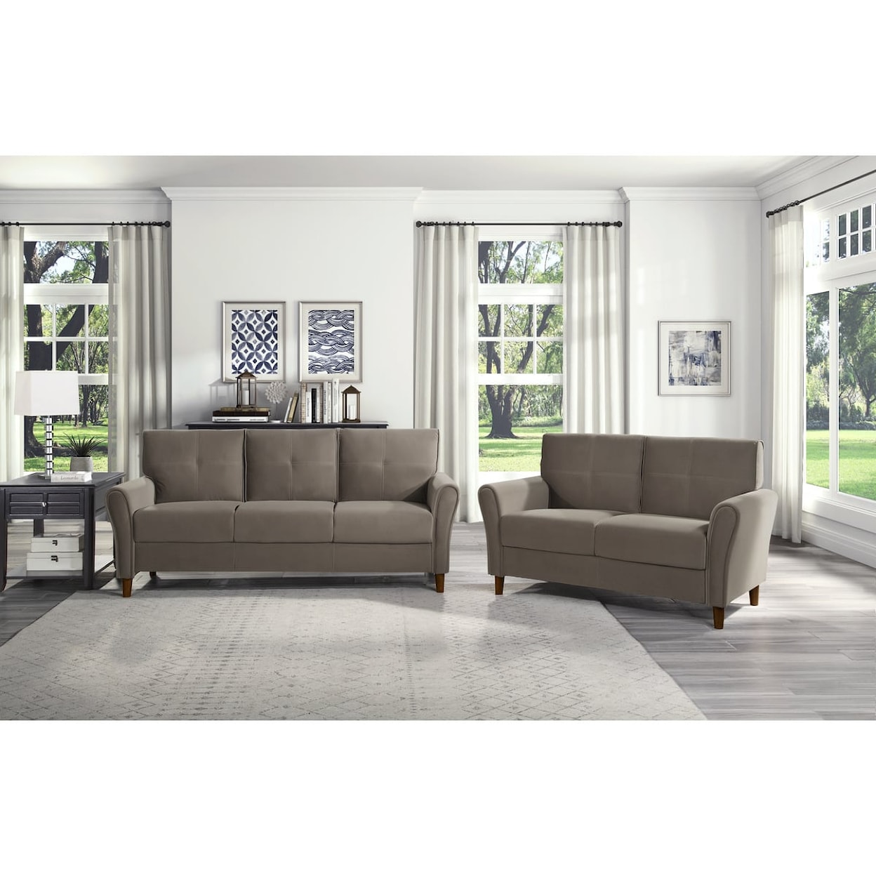 Homelegance Dunleith Sofa