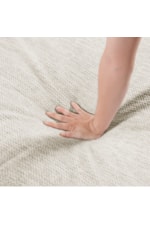 Homelegance Robstown Contemporary Ottoman